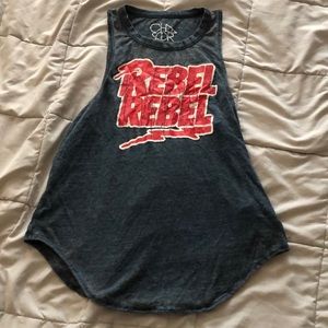 Bowie Tank Top